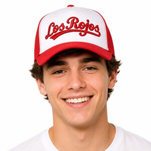 Reds Los Rojos Hispanic Heritage on September 15th Hat Giveaway (3)