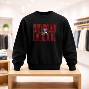 Robert Kraft New England Patriots Pat Patriot Shirt (4)
