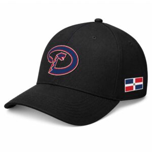 2026 Diamondbacks Dominican Republic Heritage Hat Giveaway (3)