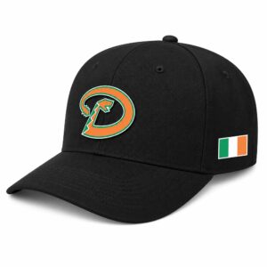 2026 Diamondbacks Irish Heritage Hat Giveaway (3)