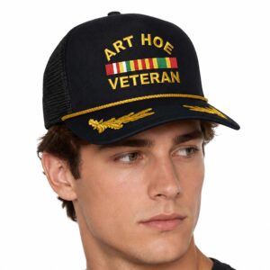 Art Hoe Veteran Hat (3)