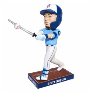 Cubs Seiya Suzuki on September 14 Bobblehead Giveaway (2)