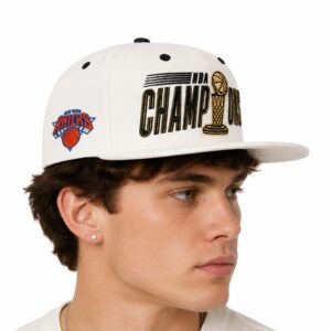 Knicks Champions Parade 2026 Hat (3)