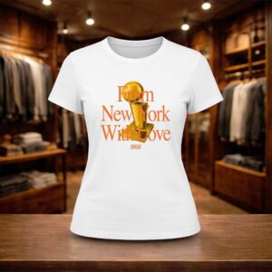 Knicks Champions 2026 Larry O Brien Trophy From New York With Love Shirt (2)