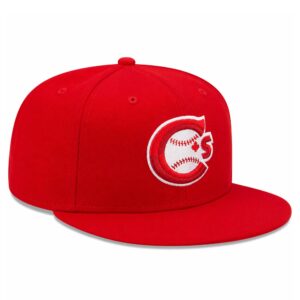Allen Iverson Canadians Baseball Fitted Hat (3)