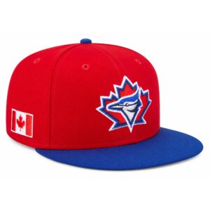 Blue Jays Canada Day 2026 Hat (3)