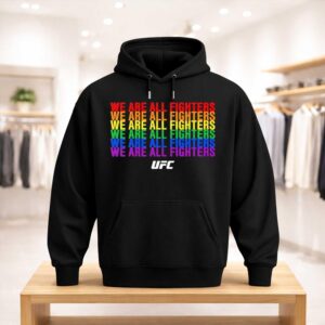 We Are All Fighters Repeat UFC Shirt (3)