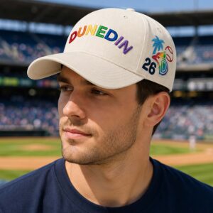 2026 Dunedin Pride Night Jays Hat Giveaway (2)