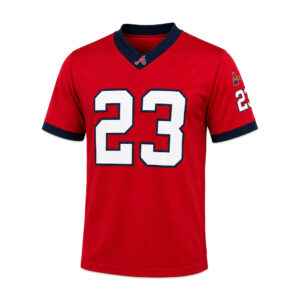2026 Giveaway Michael Harris II Football Braves Jersey