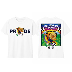 Pride Believe In Your Power Shirt
