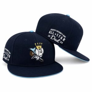 Royals Mr. Royal Happy Father’s Day All Star Dad Hat