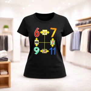 6 7 7 Eleven 9 11 Shirt (2)