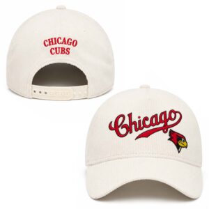 Cubs Illinois State University on August 31 Hat Giveaway