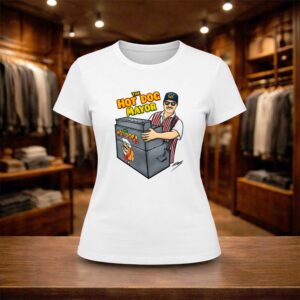 Mike The Hot Dog Mayor Shirt (2)