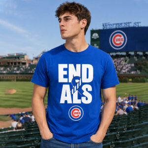 2026 Chicago Cubs End ALS Awareness Shirt (2)