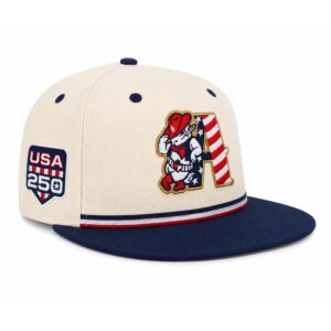 Sod Poodles USA 250th Anniversary on July 4th Hat
