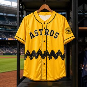 Astros Peanuts Night on June 16 Jersey Gieaway (3)