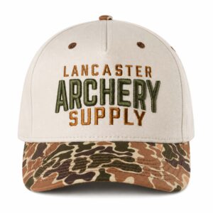 Landen Roupp Lancaster Archery Supply Hat