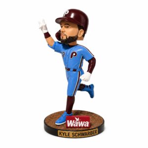2026 Phillies Wawa Kyle Schwarber Bobblehead Giveaway (2)