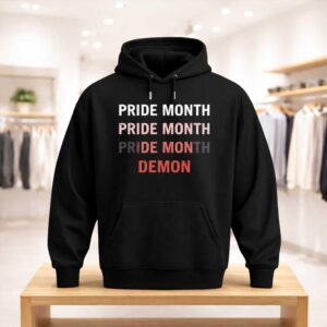 Pride Month Demon Shirt (3)