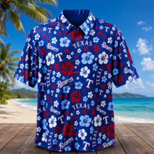 Rangers Hawaiian Shirt 2026 Giveaway (2)