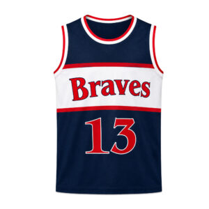 2026 Braves Ronald Acuna Jr Basketball Jersey Giveaway (2)