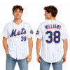 2026 Giveaway Carlos Beltran Mets Jersey