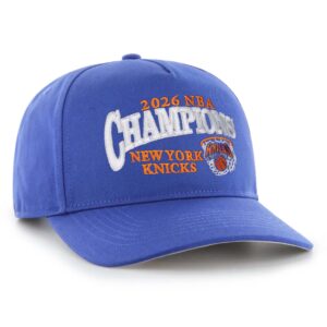 New York Knicks 2026 Finals Champion Hat