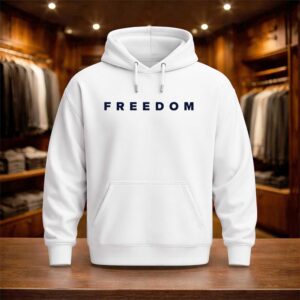 Charlie Kirk Freedom Shirt (3)