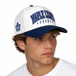 Gavin McKenna Toronto Maple Leafs Hat (3)