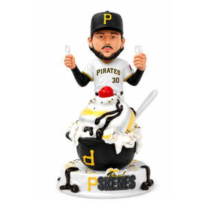 2026 Paul Skenes Ice Cream Helmet Pirates Bobblehead Giveaway (2)