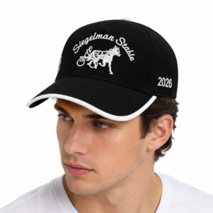 Josh Hart Knicks Siegelman Stable 2026 Finals Cap (3)