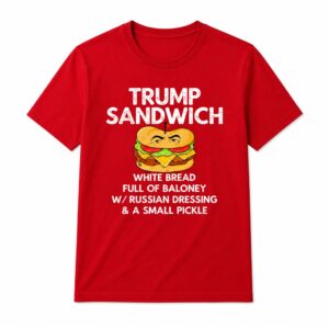 Taylor Swift Trump Sandwich Shirt
