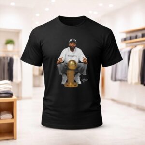 Mikal Bridges F Them Picks Shirt