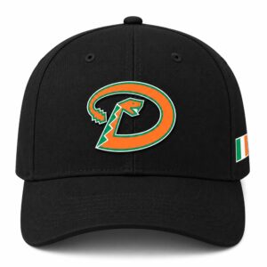 2026 Diamondbacks Irish Heritage Hat Giveaway
