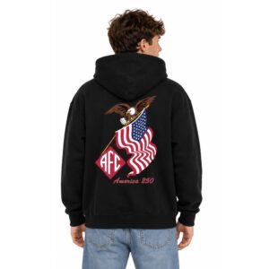 Nick Shirley America 250 Flag Hoodie (5)