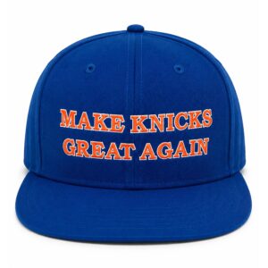 Make Knicks Great Again Hat