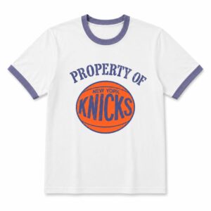 Maggie Rogers Property Of Knicks Shirt
