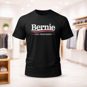 Bernie Sanders For President Shirt