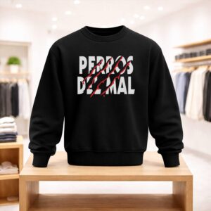 Perros Del Mal New 2026 Shirt (4)