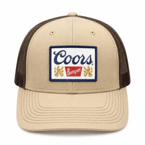 Coors Banquet Dog Trucker 2026 Hat