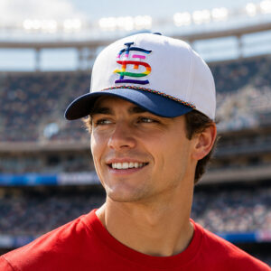 2026 Giveaway Cardinals Pride Night Hat (3)