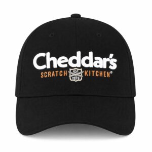 Kyle Busch Cheddar’s Scratch Kitchen Hat
