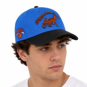 Jalen Brunson Knicks Siegelman Stable 2026 Hat (2)