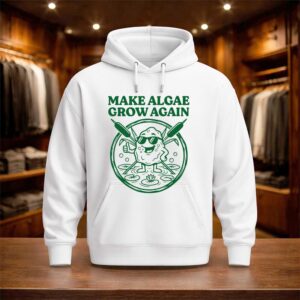 Make Algae Grow Again Shirt (3)