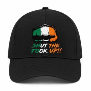 Conor McGregor Shut The Fook Up Hat