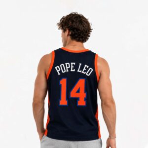 2026 Spike Lee Pope Leo Knicks Jersey (3)