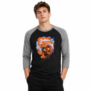2026 Giveaway Giants Black Heritage Night Shirt (2)