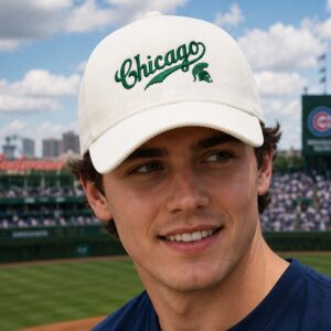 Cubs Michigan State University on June 30 Hat Giveaway (2)