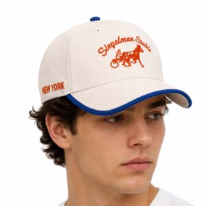 Knicks Siegelman Stable Champions 2026 Hat (5)